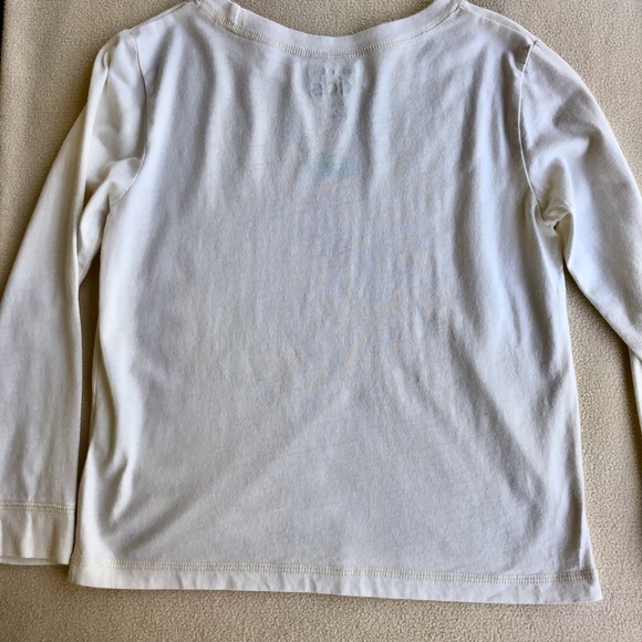 Garnet Hill Kids "Stocking" Long Sleeve Shirt - Picture 2 of 8